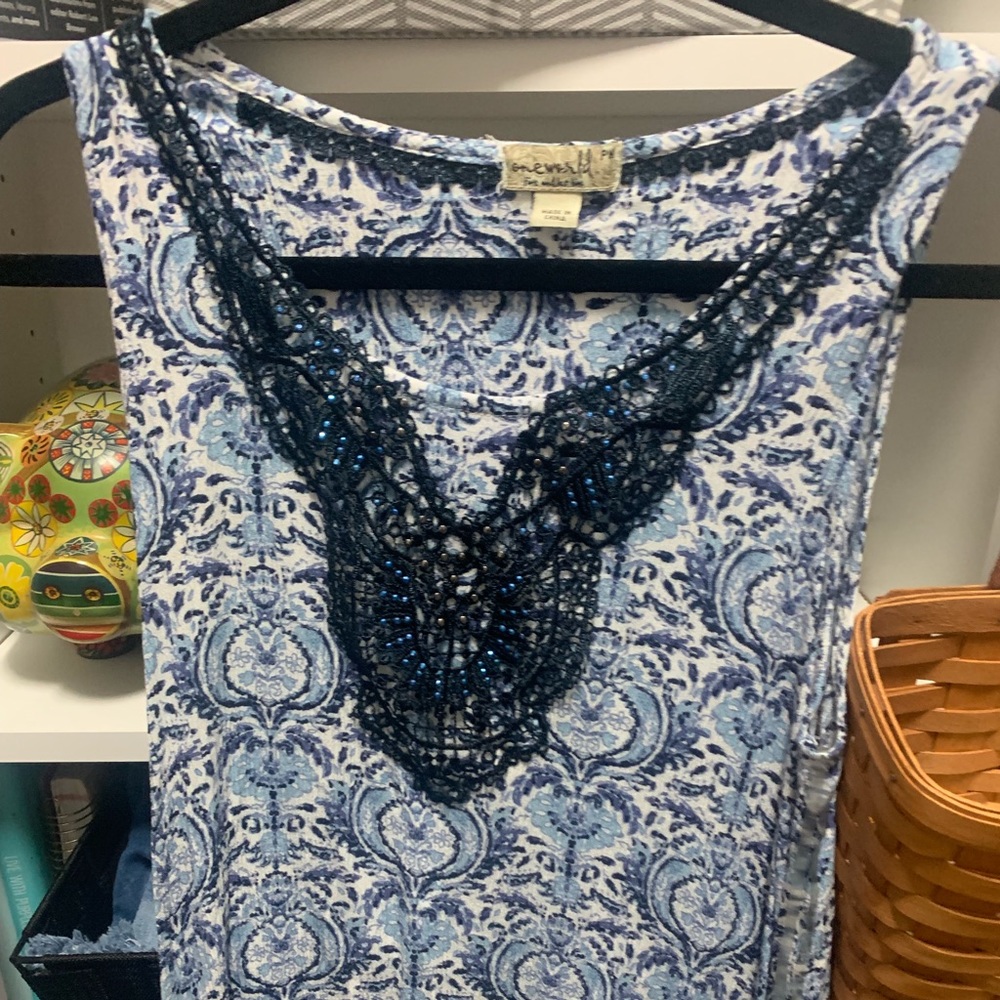 Beach coverup